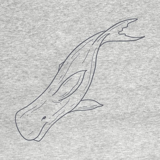 Sperm Whale 2 by ArtDary